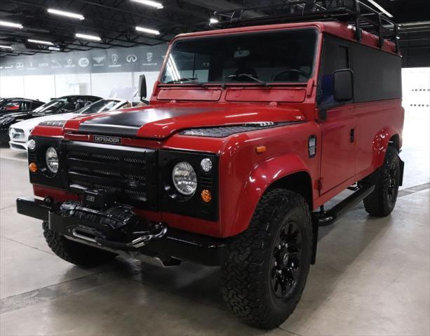 used 1992 Land Rover Defender car, priced at $59,990