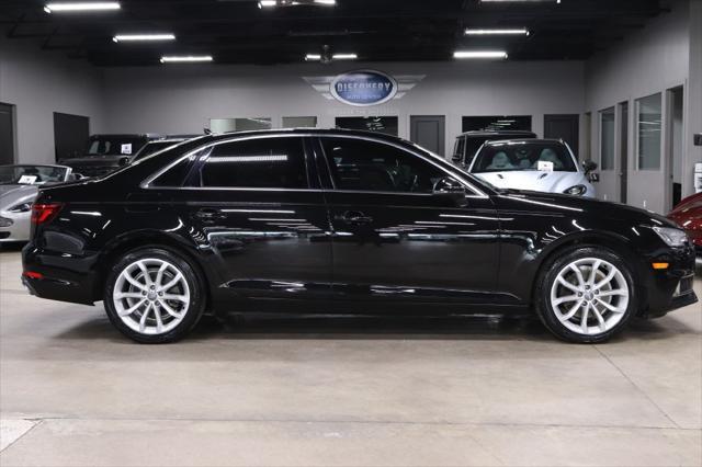 used 2019 Audi A4 car, priced at $12,990