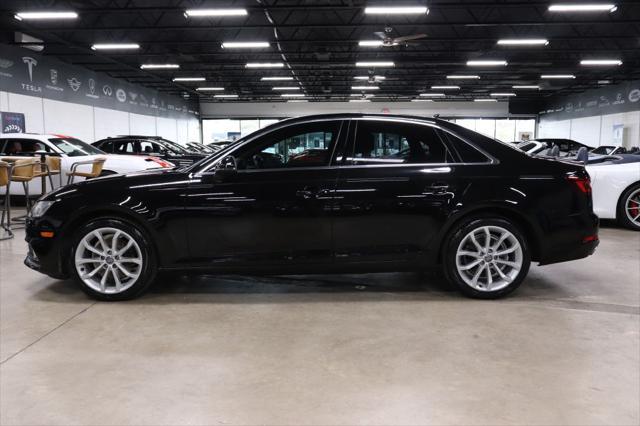 used 2019 Audi A4 car, priced at $12,990