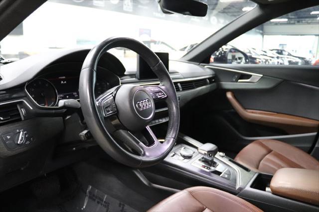 used 2019 Audi A4 car, priced at $12,990