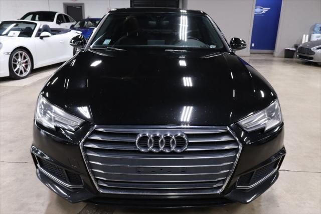 used 2019 Audi A4 car, priced at $12,990