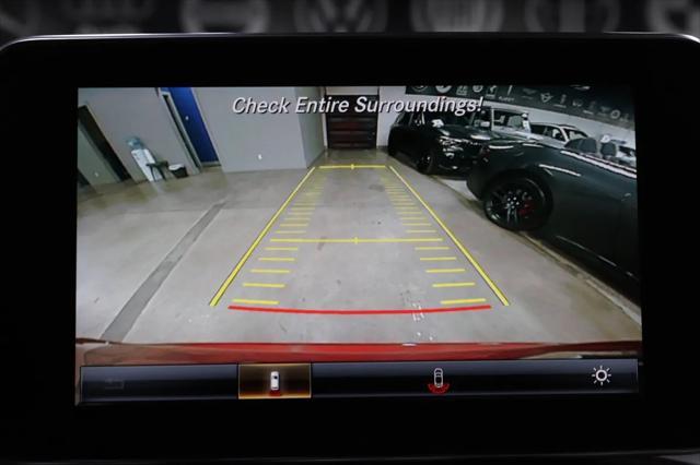 used 2018 Mercedes-Benz GLC 300 car, priced at $19,990