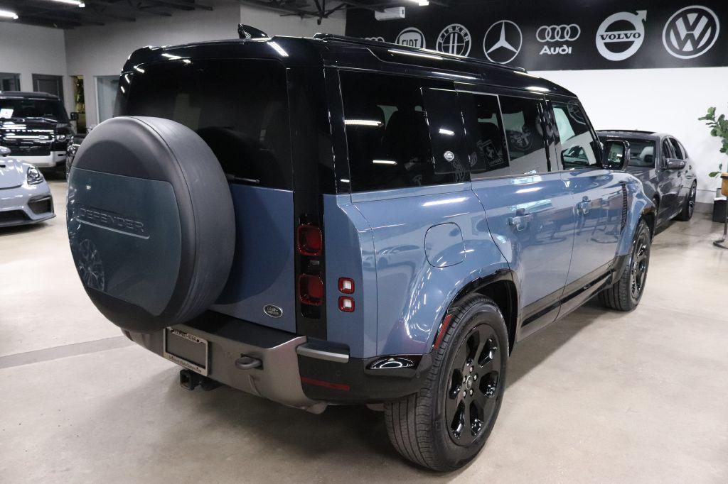 used 2021 Land Rover Defender car, priced at $44,990