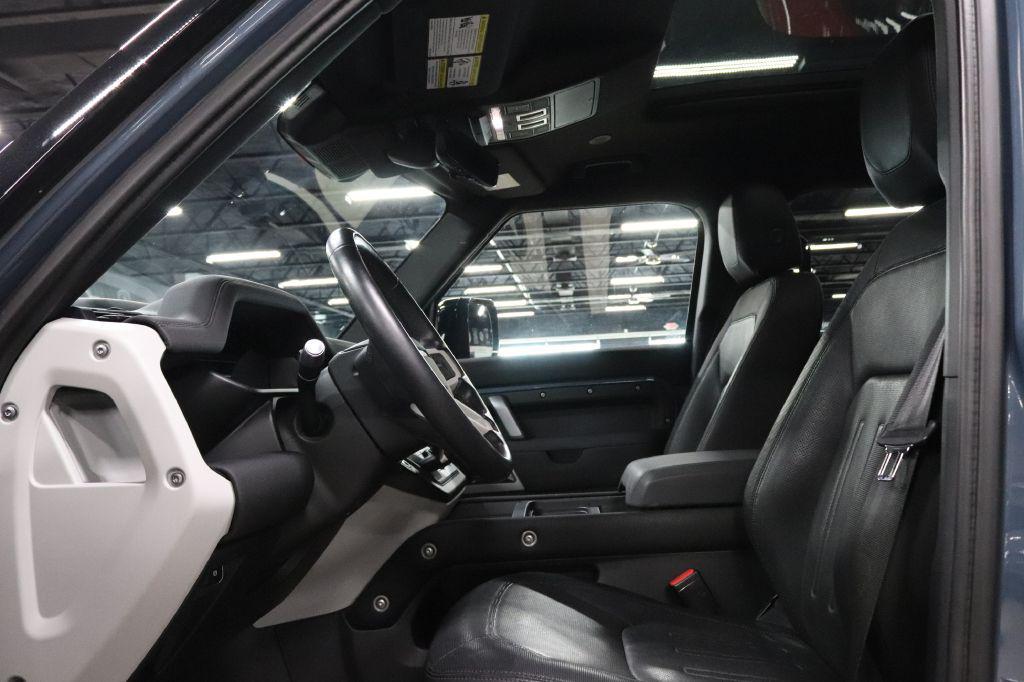 used 2021 Land Rover Defender car, priced at $44,990