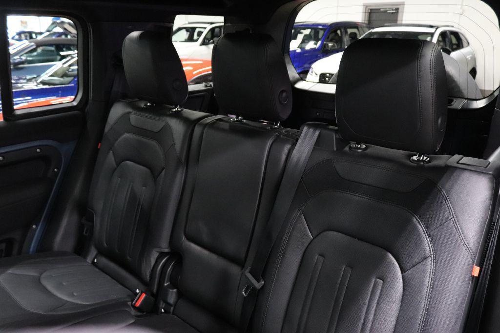 used 2021 Land Rover Defender car, priced at $44,990
