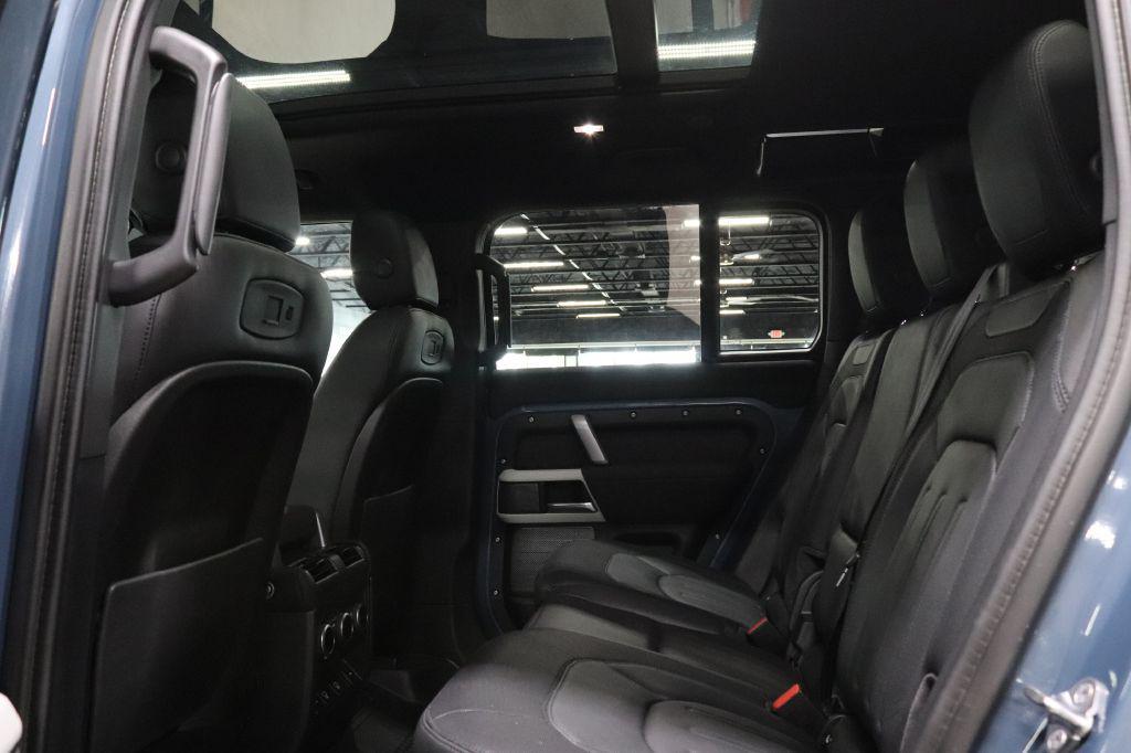 used 2021 Land Rover Defender car, priced at $44,990