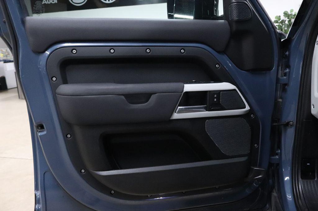 used 2021 Land Rover Defender car, priced at $44,990