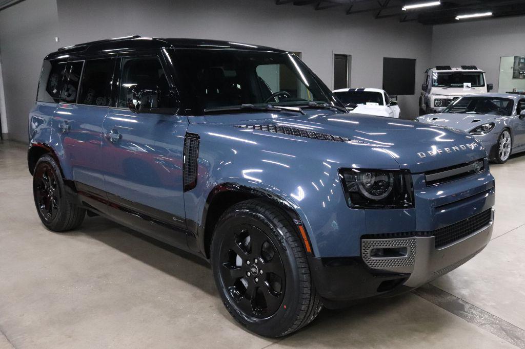 used 2021 Land Rover Defender car, priced at $44,990
