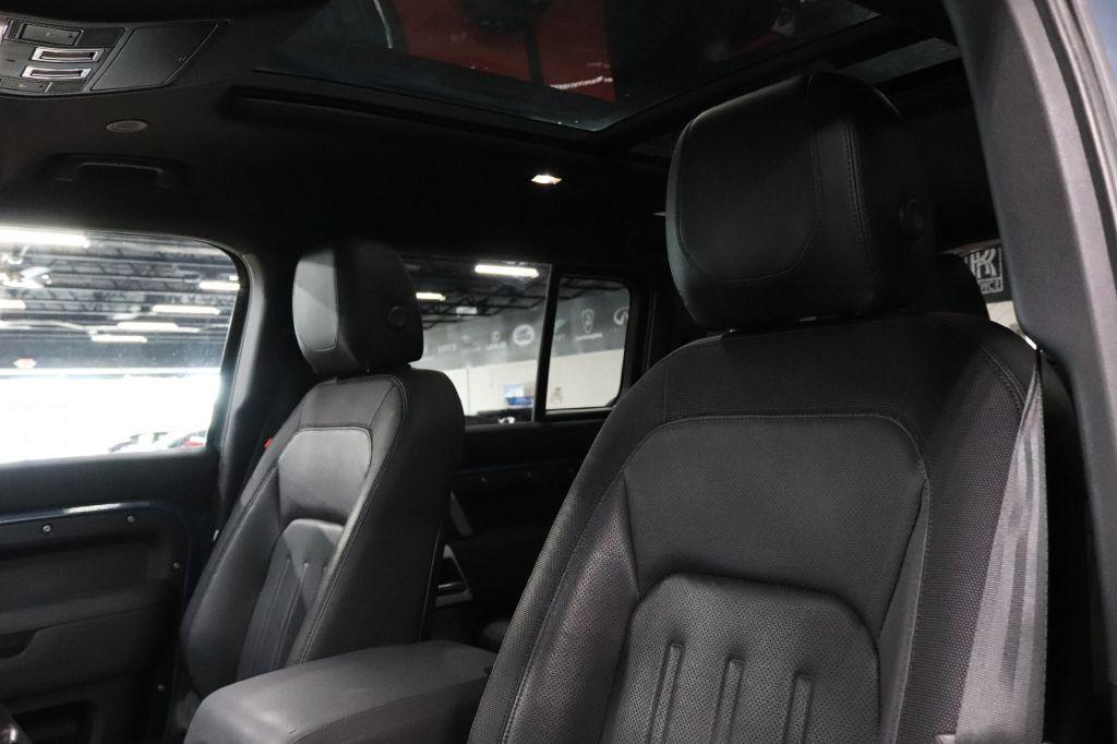 used 2021 Land Rover Defender car, priced at $44,990