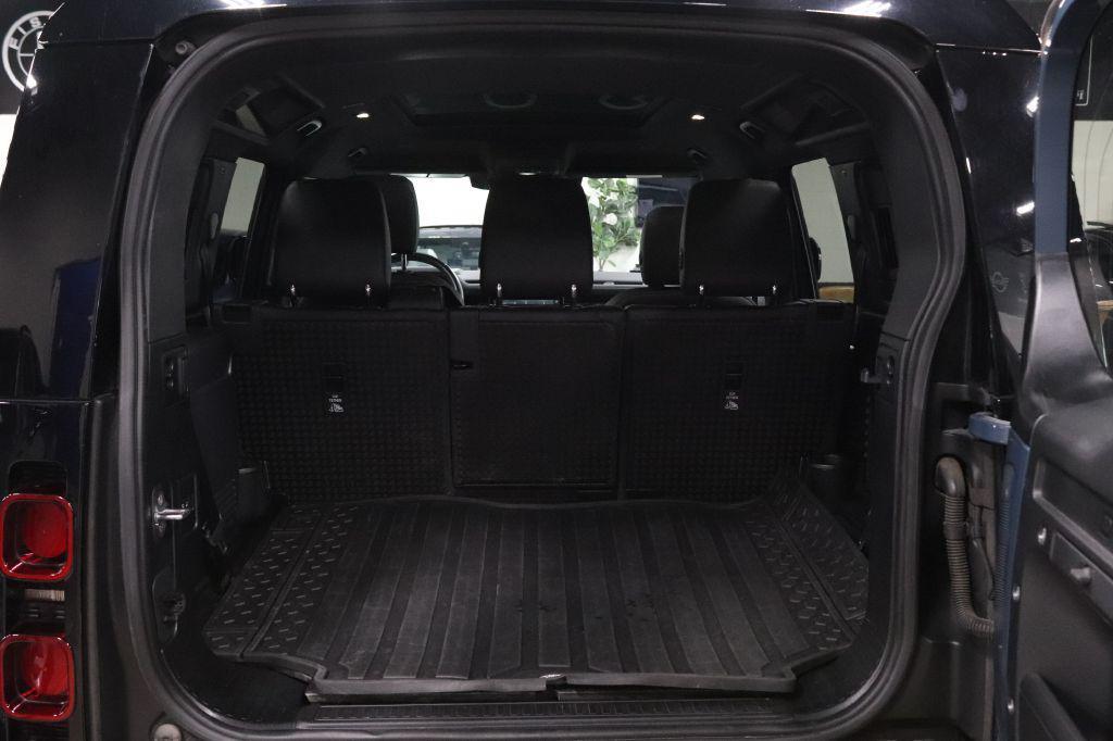 used 2021 Land Rover Defender car, priced at $44,990