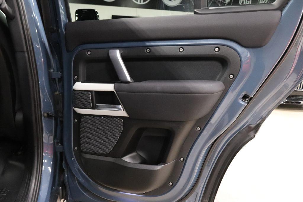 used 2021 Land Rover Defender car, priced at $44,990