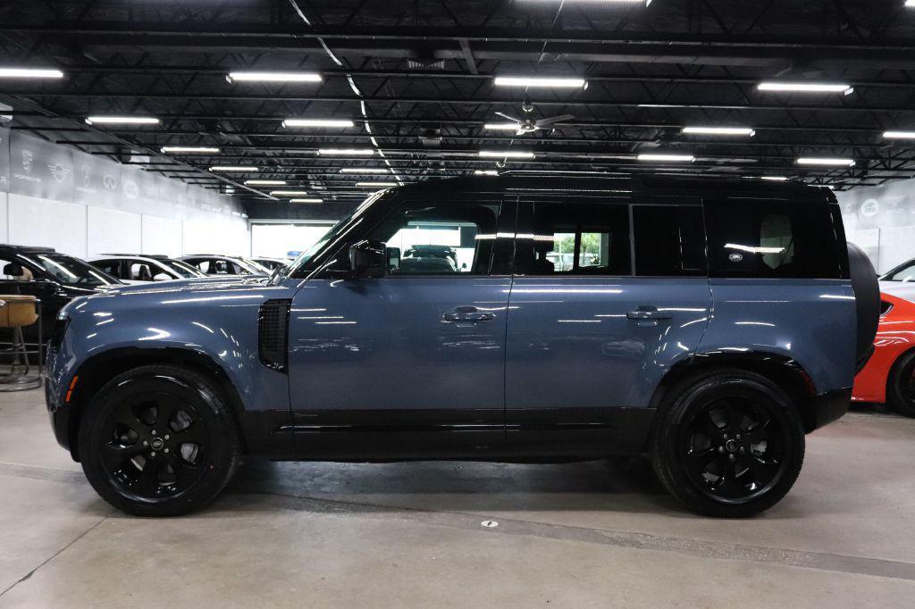 used 2021 Land Rover Defender car, priced at $44,990