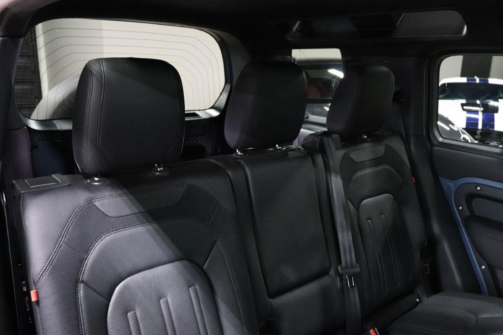 used 2021 Land Rover Defender car, priced at $44,990