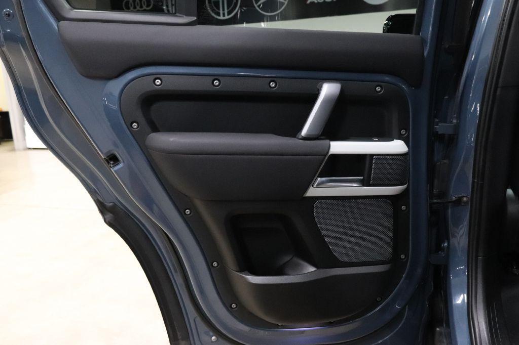 used 2021 Land Rover Defender car, priced at $44,990
