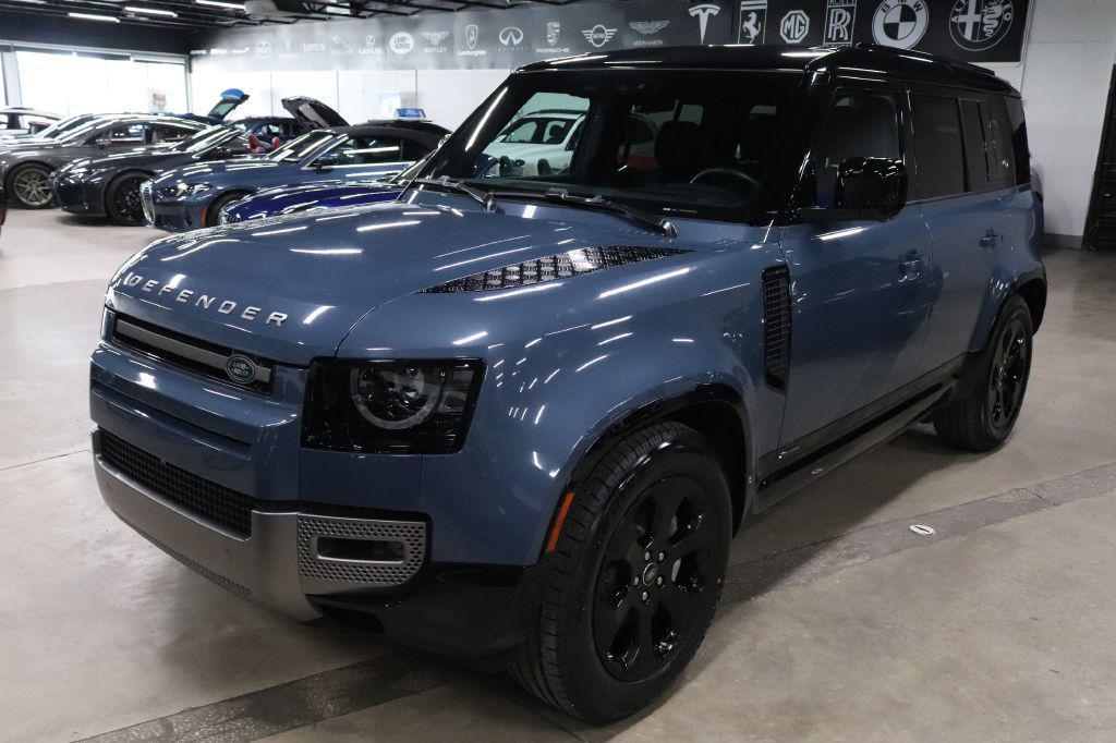 used 2021 Land Rover Defender car, priced at $44,990