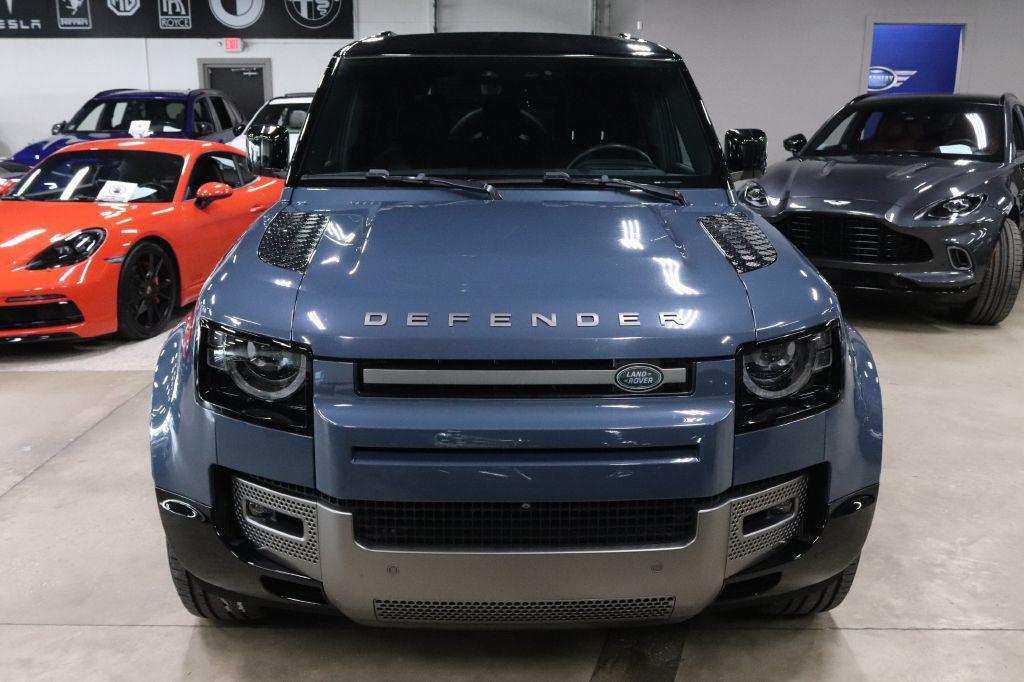 used 2021 Land Rover Defender car, priced at $44,990