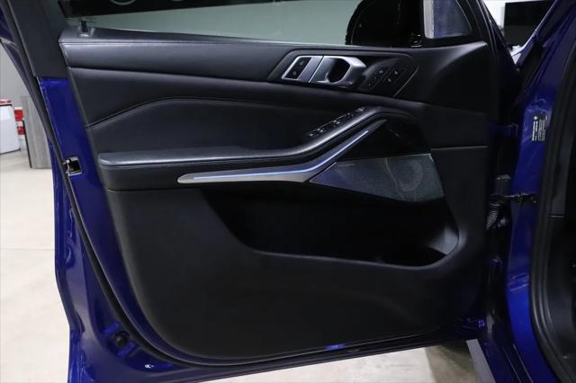 used 2021 BMW X5 M car, priced at $69,990