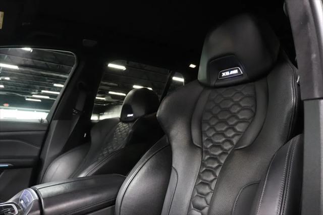 used 2021 BMW X5 M car, priced at $69,990