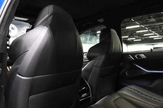 used 2021 BMW X5 M car, priced at $69,990