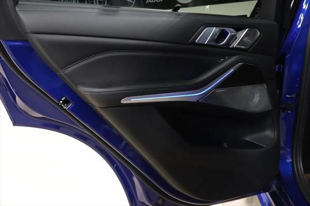 used 2021 BMW X5 M car, priced at $69,990