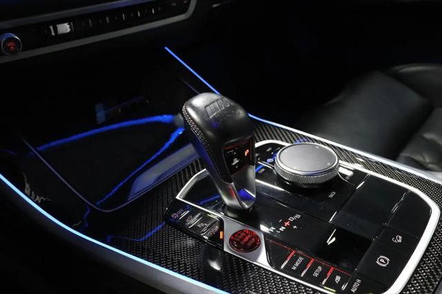 used 2021 BMW X5 M car, priced at $69,990
