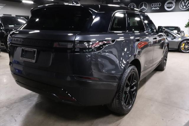 used 2025 Land Rover Range Rover Velar car, priced at $59,990