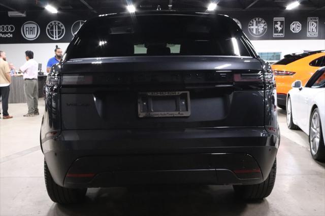 used 2025 Land Rover Range Rover Velar car, priced at $59,990