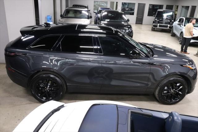 used 2025 Land Rover Range Rover Velar car, priced at $59,990