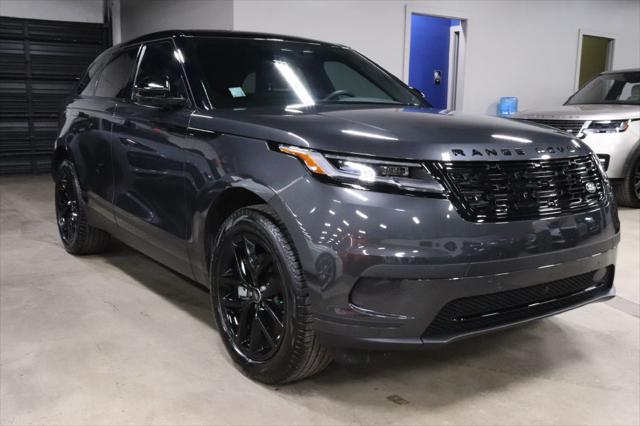 used 2025 Land Rover Range Rover Velar car, priced at $59,990