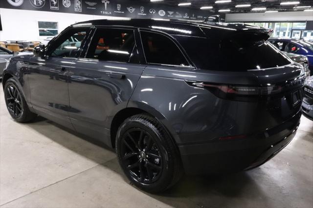 used 2025 Land Rover Range Rover Velar car, priced at $59,990