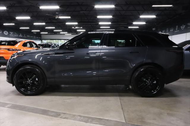 used 2025 Land Rover Range Rover Velar car, priced at $59,990