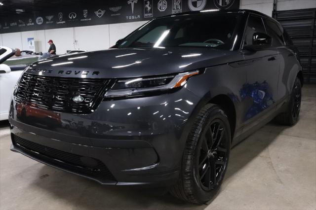 used 2025 Land Rover Range Rover Velar car, priced at $59,990