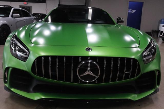 used 2020 Mercedes-Benz AMG GT car, priced at $165,990