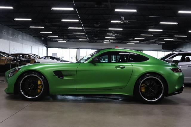 used 2020 Mercedes-Benz AMG GT car, priced at $165,990