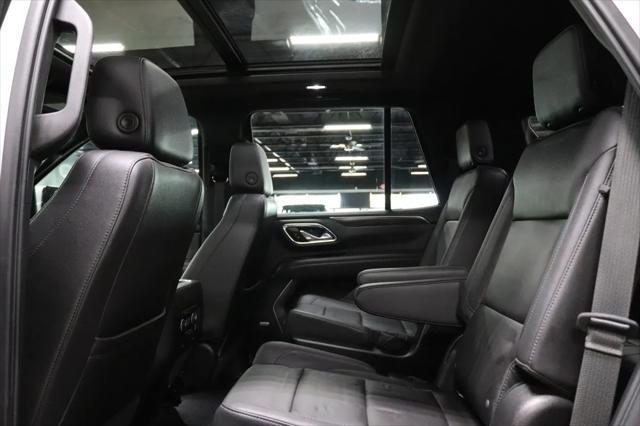 used 2021 Chevrolet Tahoe car, priced at $43,990