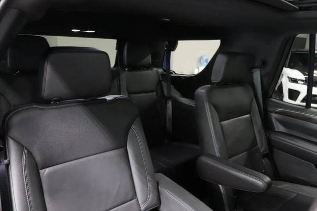 used 2021 Chevrolet Tahoe car, priced at $43,990