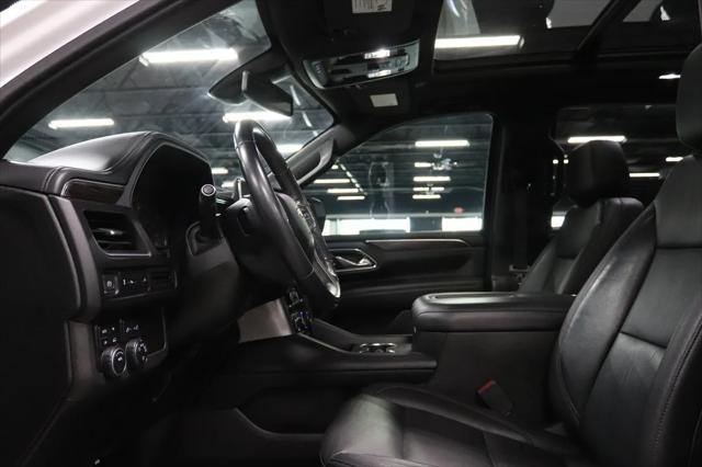 used 2021 Chevrolet Tahoe car, priced at $43,990