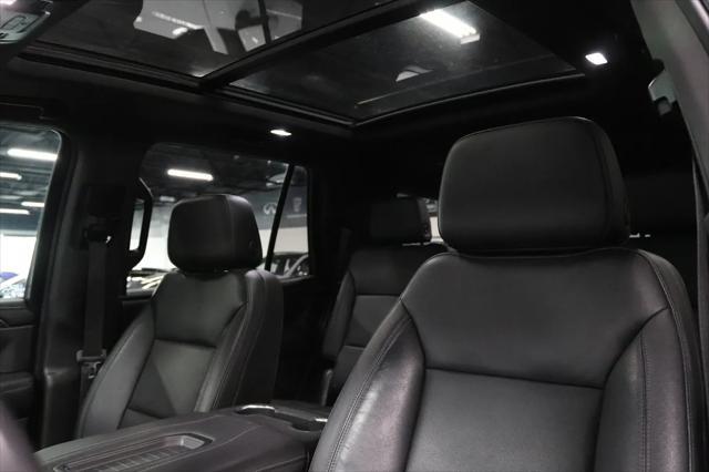 used 2021 Chevrolet Tahoe car, priced at $43,990