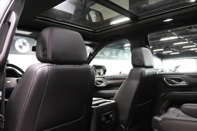 used 2021 Chevrolet Tahoe car, priced at $43,990