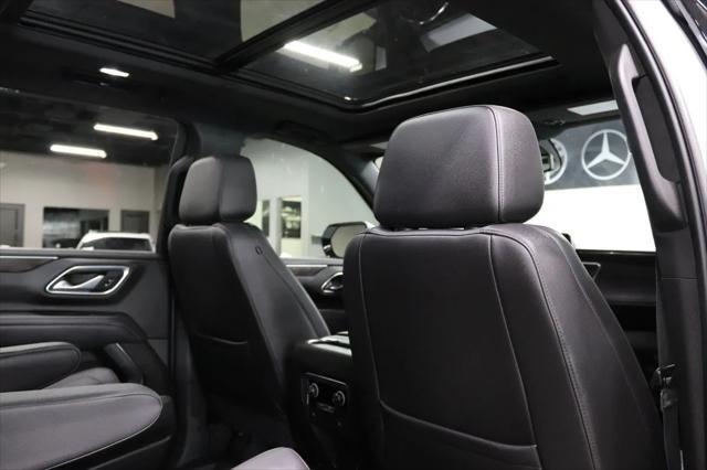used 2021 Chevrolet Tahoe car, priced at $43,990