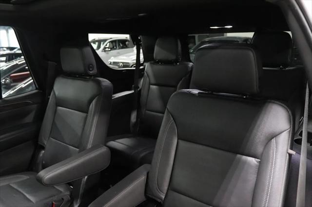 used 2021 Chevrolet Tahoe car, priced at $43,990