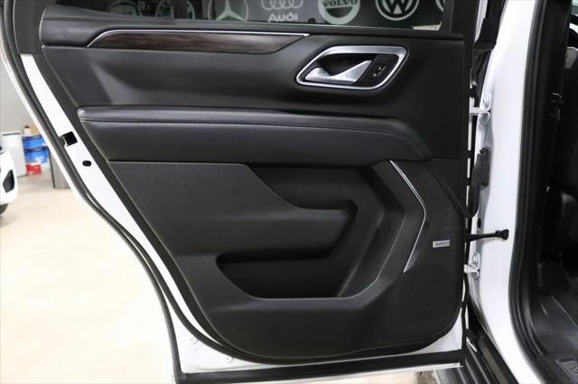 used 2021 Chevrolet Tahoe car, priced at $43,990
