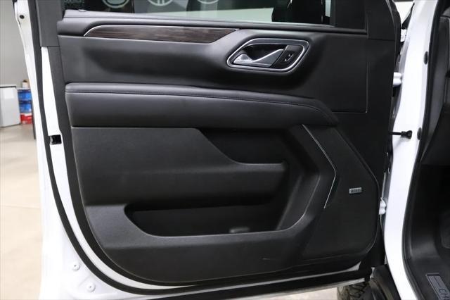 used 2021 Chevrolet Tahoe car, priced at $43,990