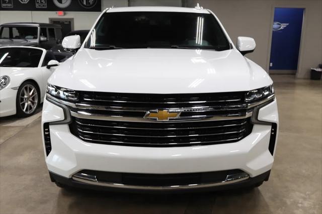 used 2021 Chevrolet Tahoe car, priced at $43,990
