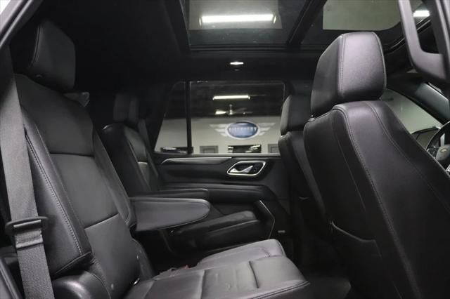 used 2021 Chevrolet Tahoe car, priced at $43,990