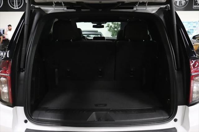 used 2021 Chevrolet Tahoe car, priced at $43,990