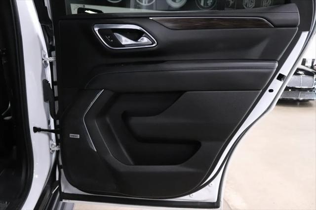 used 2021 Chevrolet Tahoe car, priced at $43,990