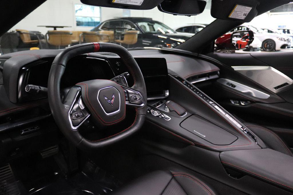 used 2020 Chevrolet Corvette car, priced at $67,990