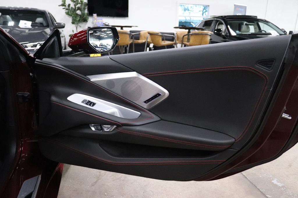 used 2020 Chevrolet Corvette car, priced at $67,990