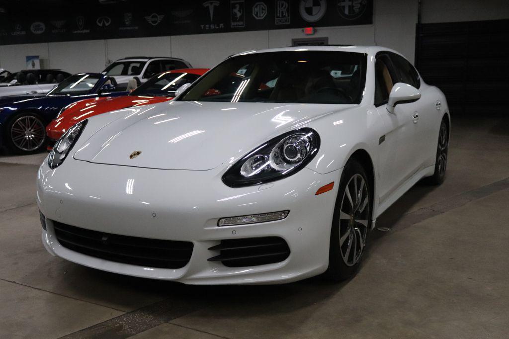 used 2016 Porsche Panamera car, priced at $25,990